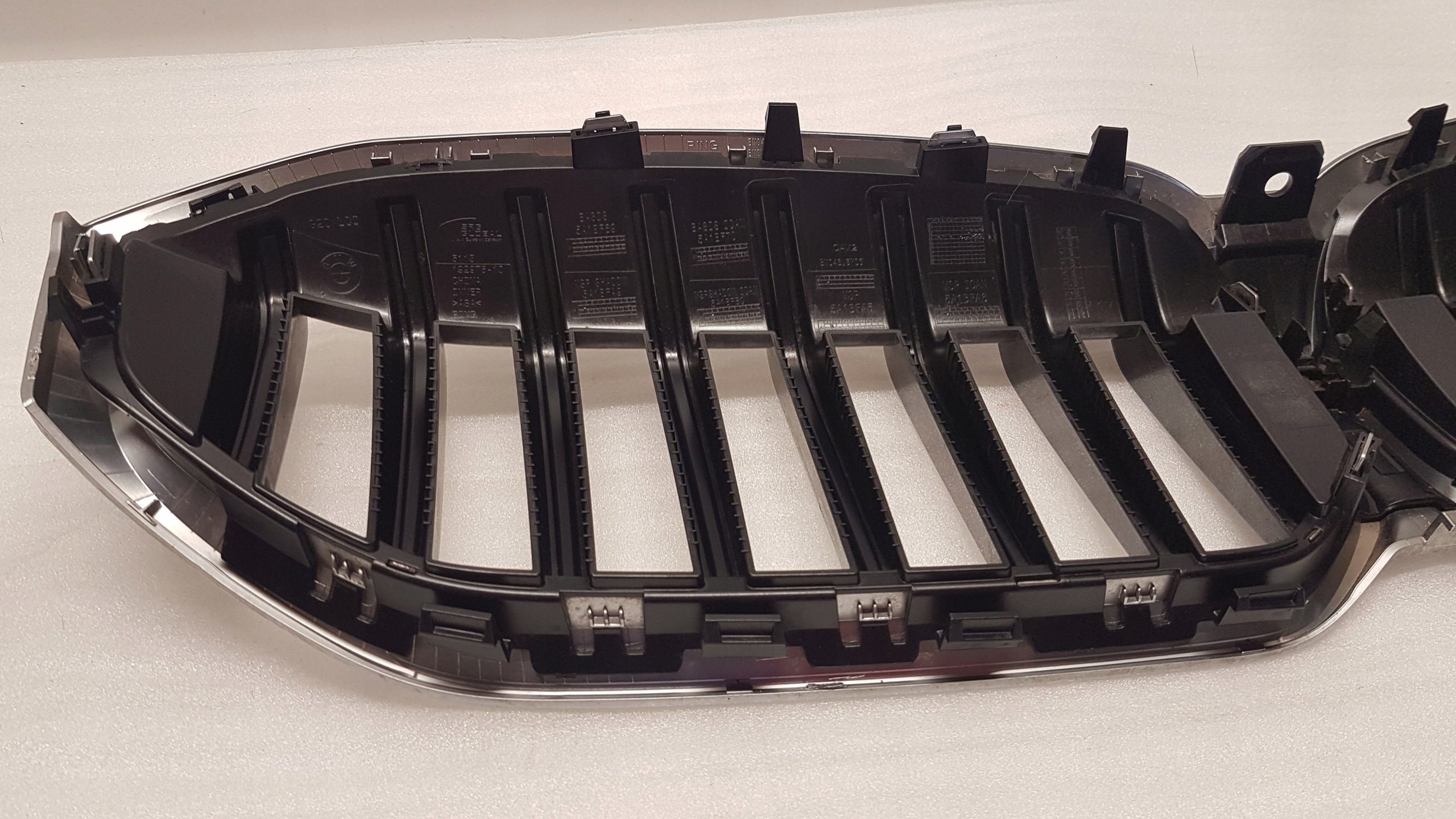 mask NERKI BMW 3 G20 G21 LCI 5A1BF69