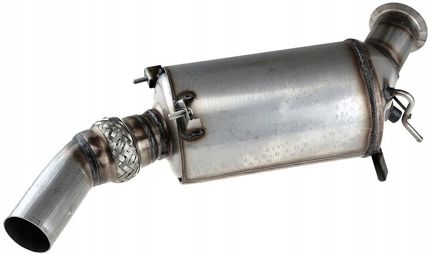 Сажевый фильтр DPF NTY DPF-BM-002