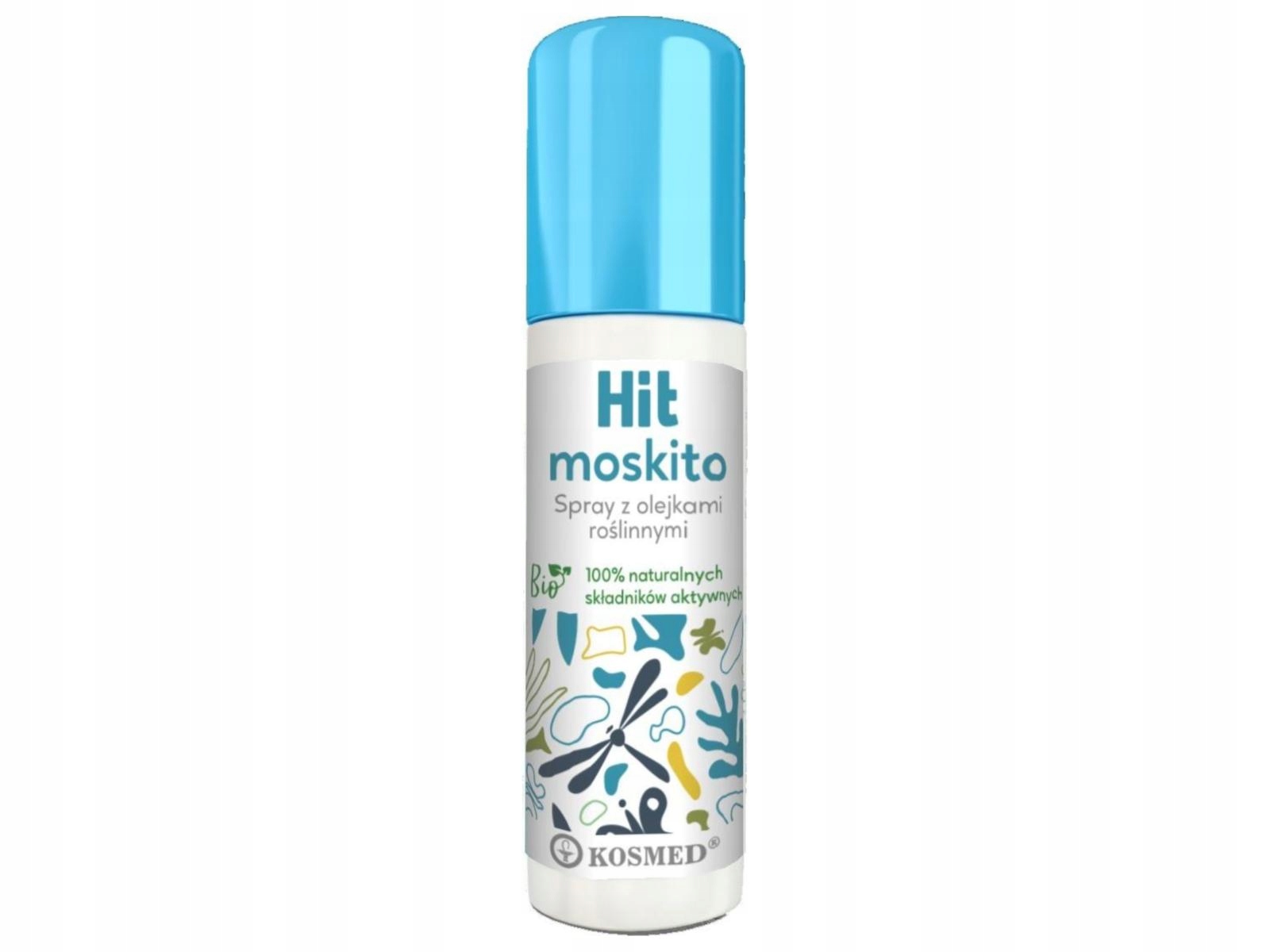Spray Kosmed moskito 100 ml 150 g