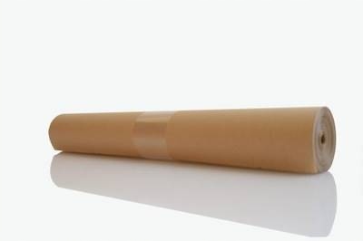 PAPIER DO PIECZENIA 50m Brązowy silikonowany 38/50
