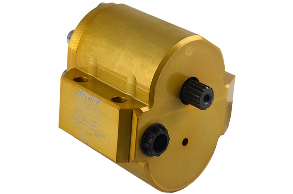 

Pompa wzmocniona Premium Ursus C-360.Hylmet Tuchol