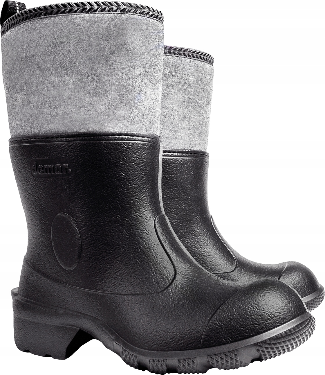 

Buty filcowe, gumowce Demar Bdfilcok B r. 44
