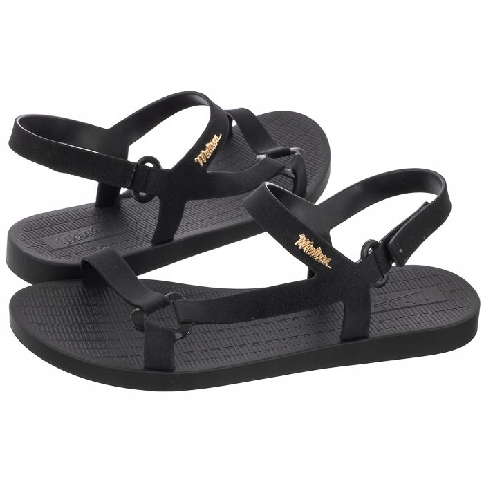 

Buty Damskie Sandały Melissa Sun 33505 Czarne