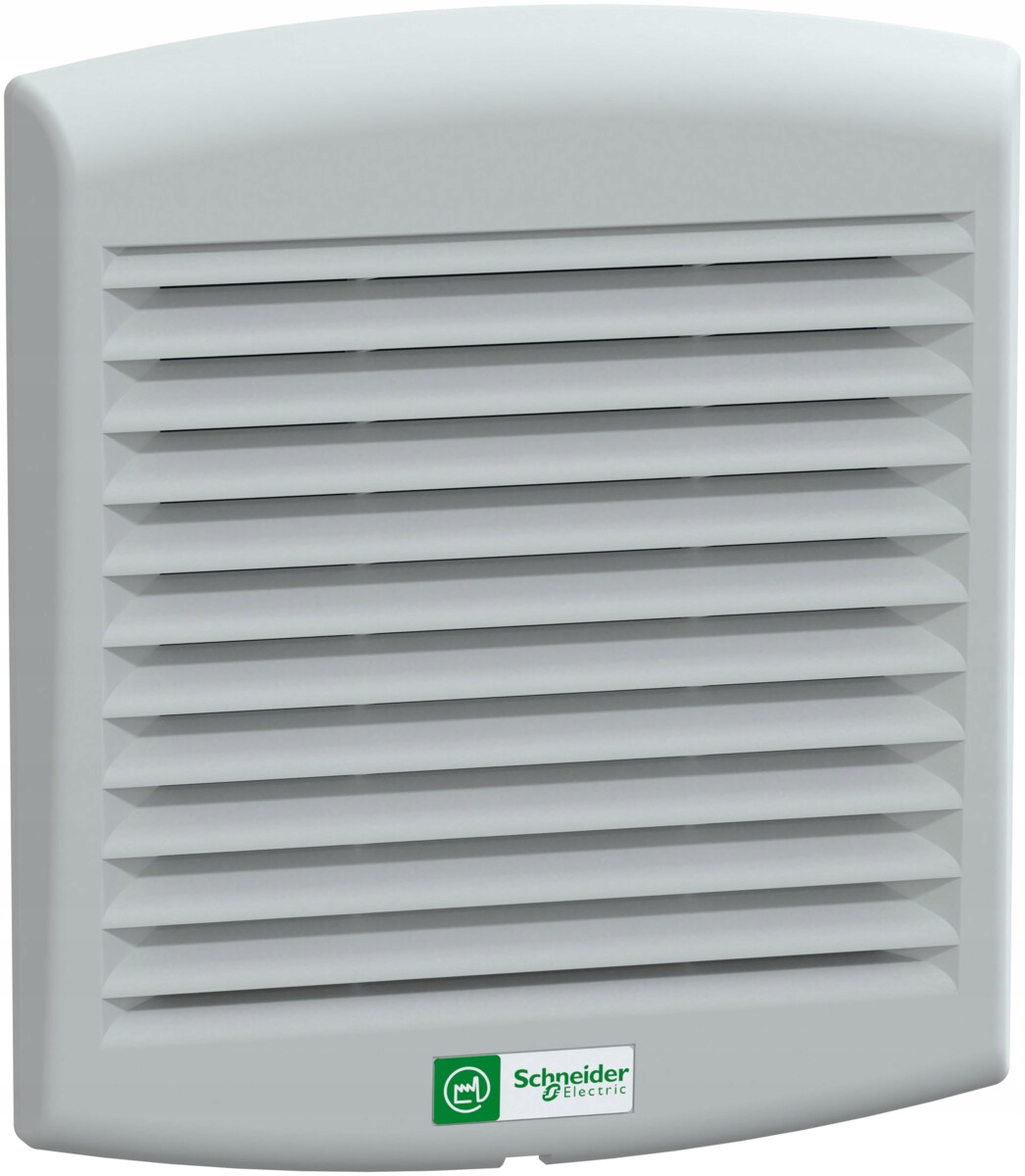 Wentylator z kratką 85 m3/h IP54 24VDC