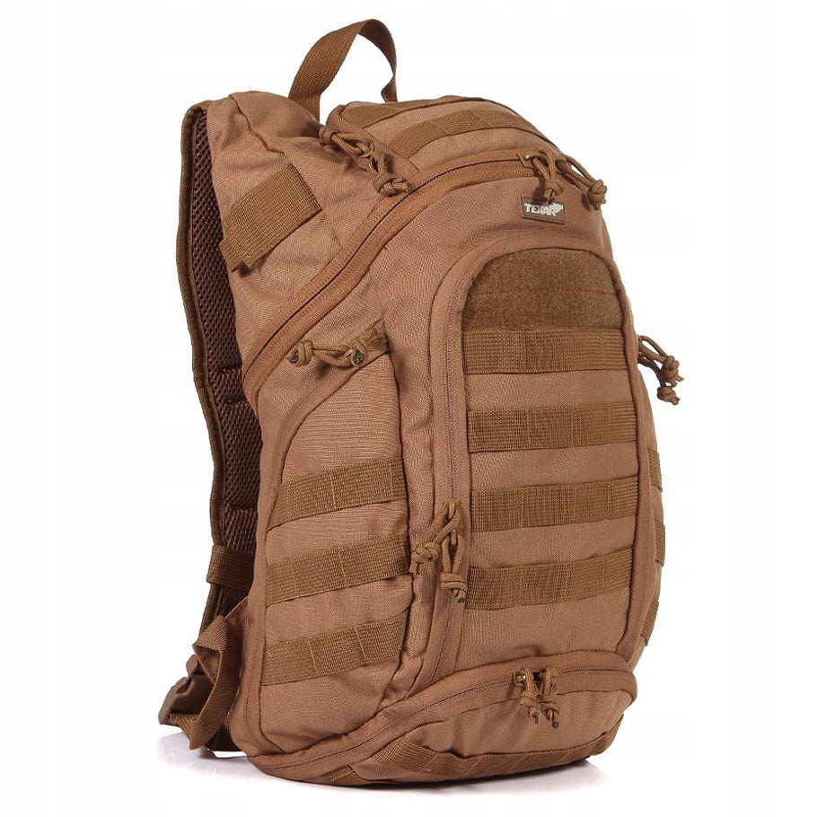 Plecak Wojskowy Podręczny Texar Cober 25L Coyote