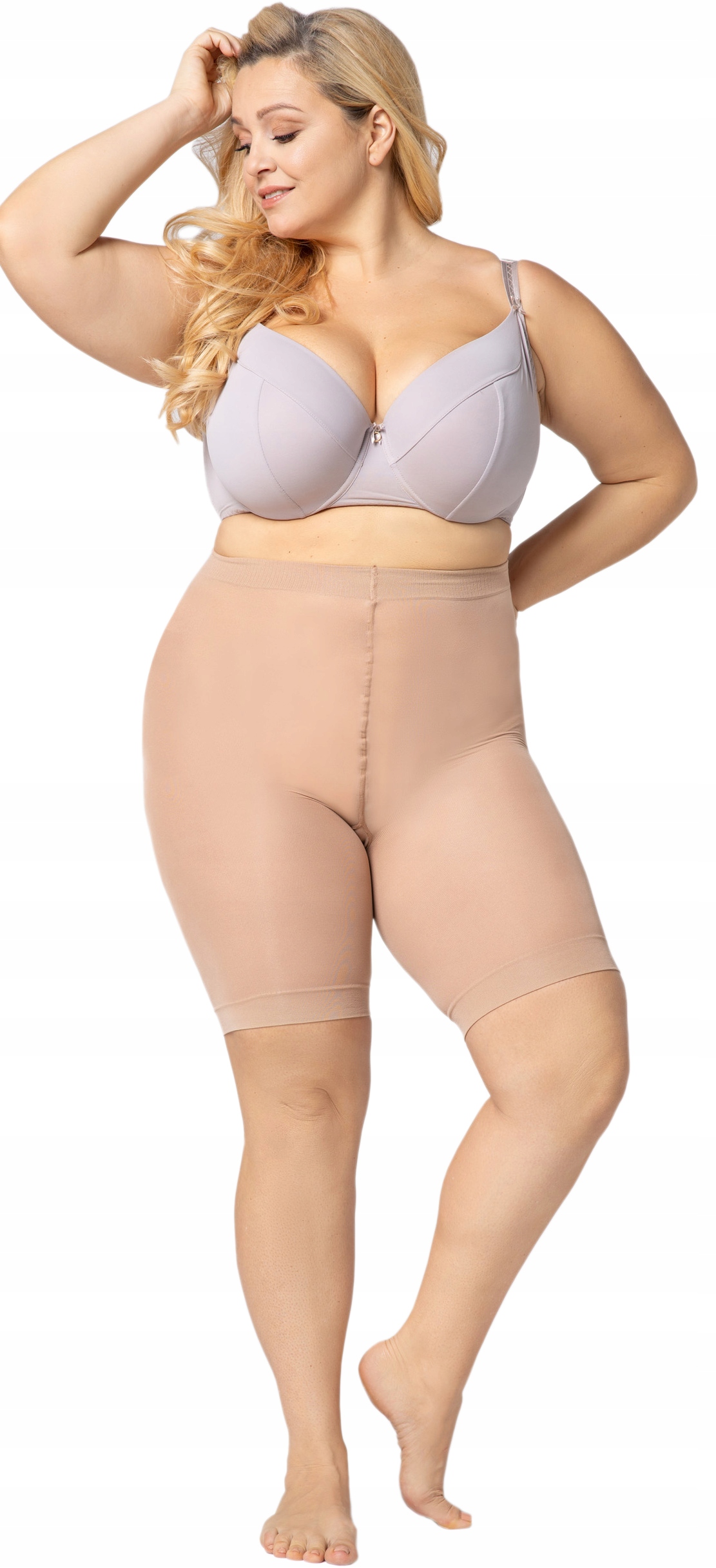 

Queen Size Szorty przeciw otarciom Skin Guard r. 5