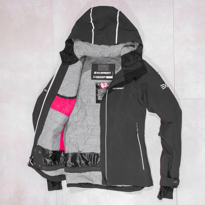 EVEREST EXP LODGE RECCO KURTKA NARTY DAMSKA 38 Marka Everest