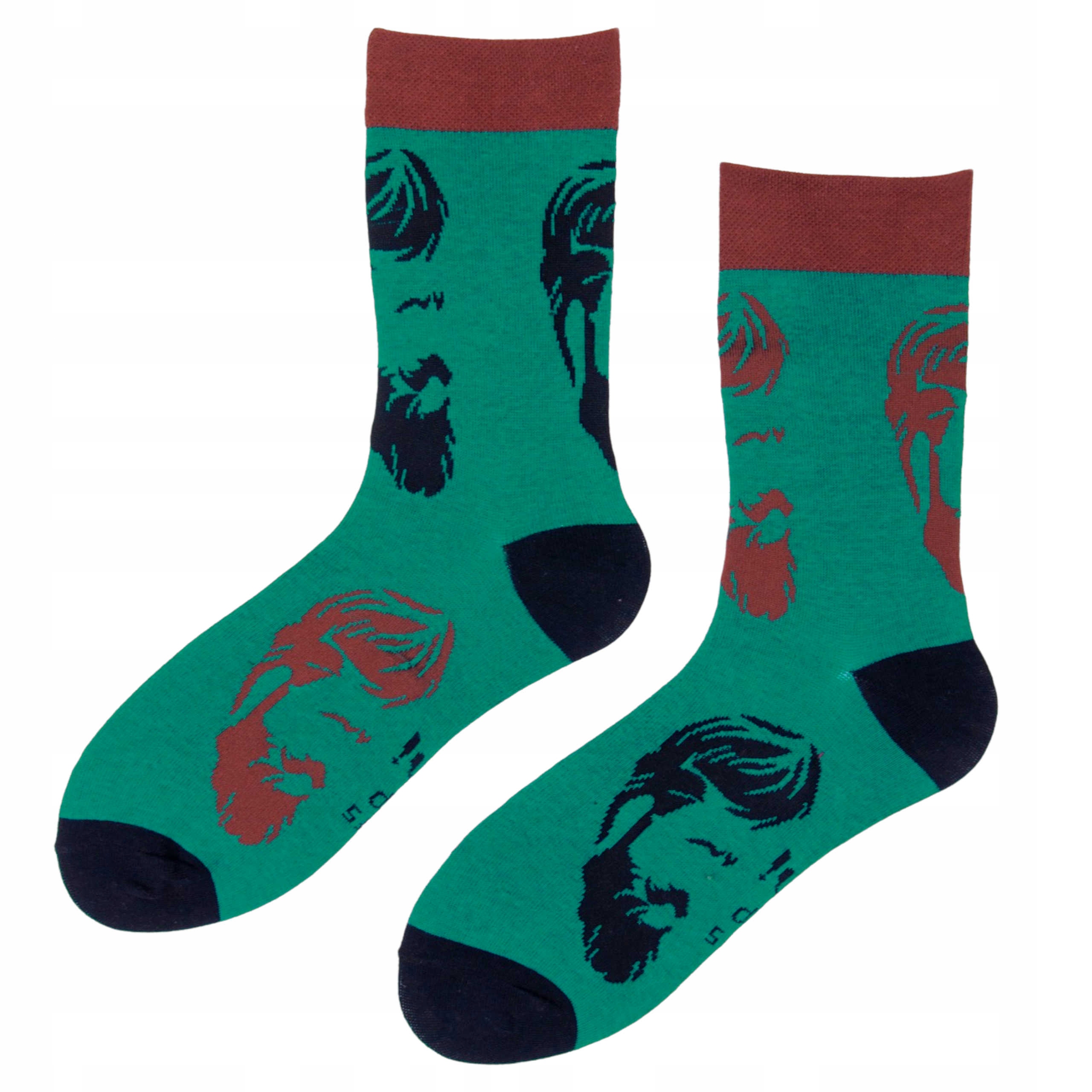 

Skarpetki Bawełniane Spoksy zabawne Prezent 43-46