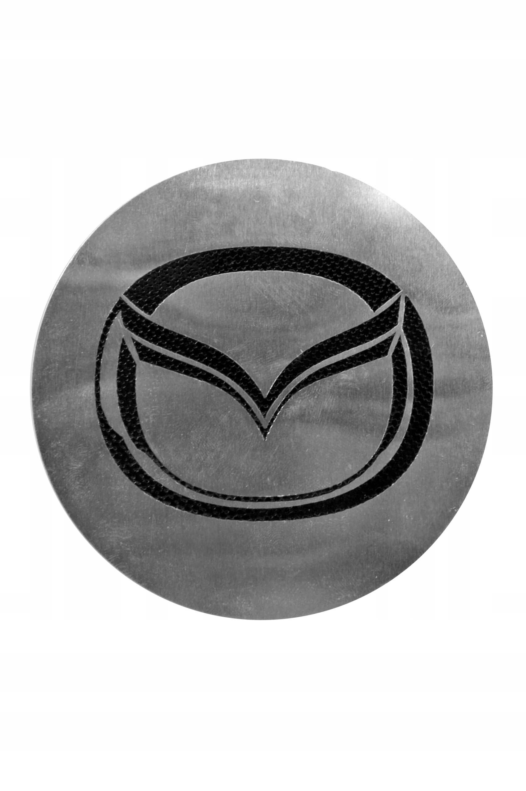 EMBLEMAT DEKIELEK MAZDA ZNACZEK LOGO NAKLEJKA