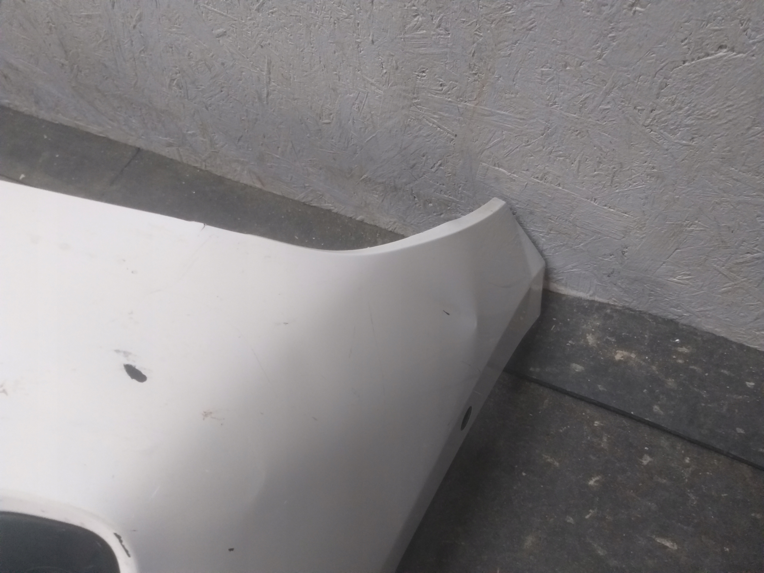bumper front BMW III 3 G20 G21 LIFT M PAKIET