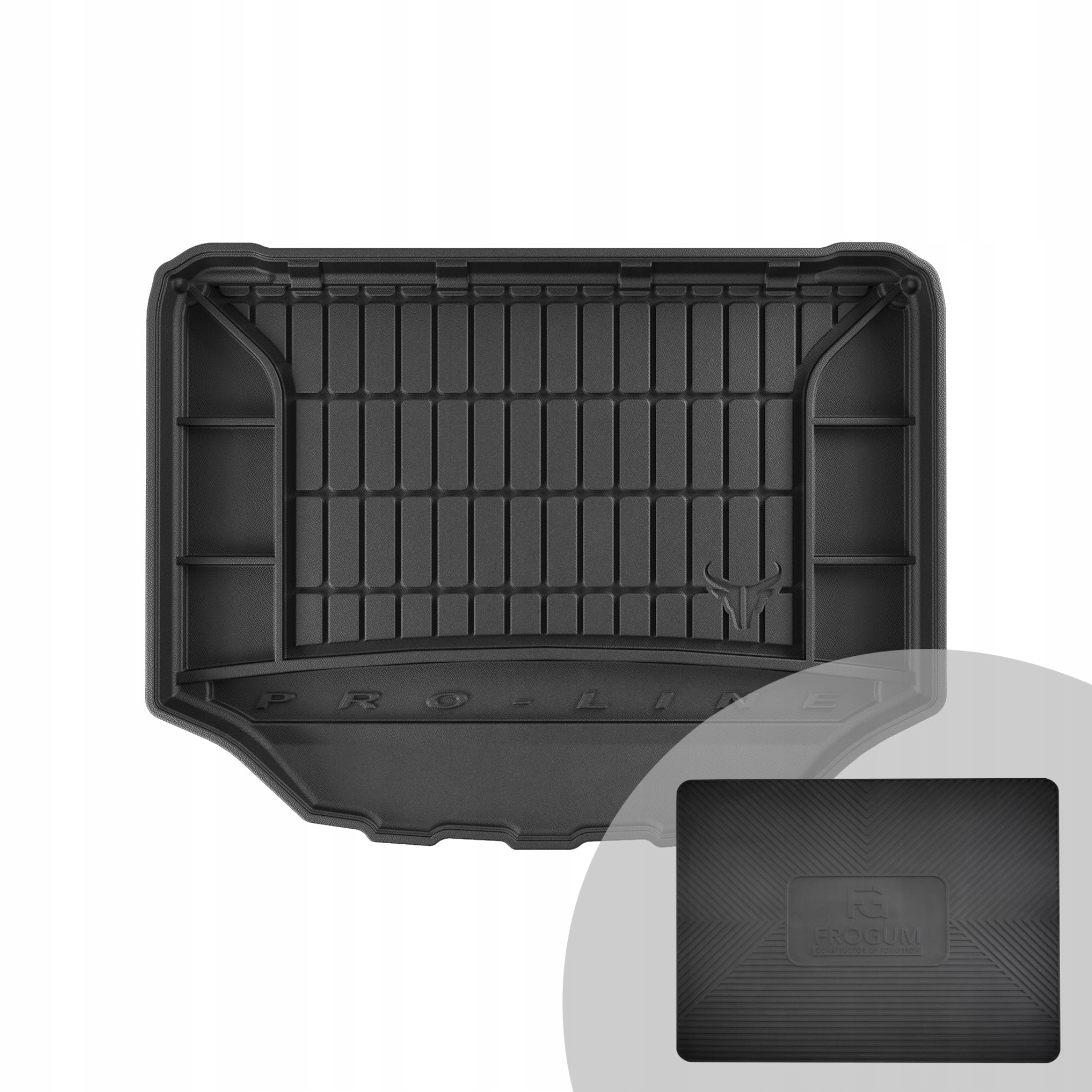 Frogum Gumová rohož do kufru 3D pro Bmw X2 F39 2018-2023