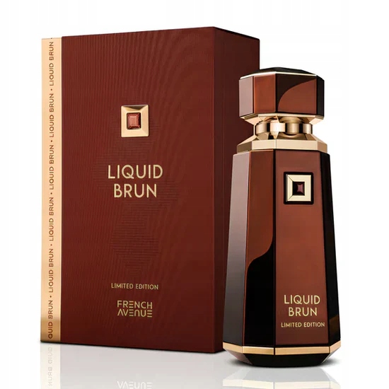 French Avenue Liquid Brun Woda Perfumowana 100 ML