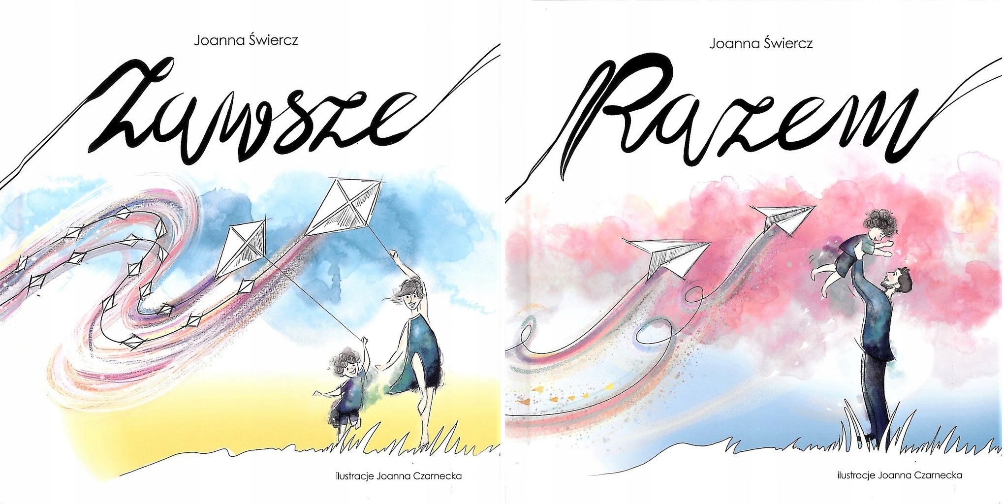 Zawsze Razem - Joanna Świercz