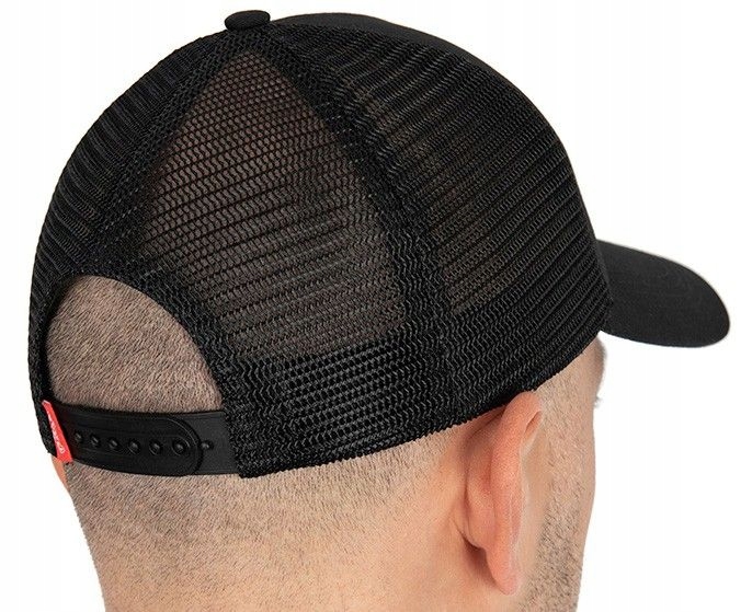 Czapka Fox Rage Black Perch Trucker Model Black Perch Trucker
