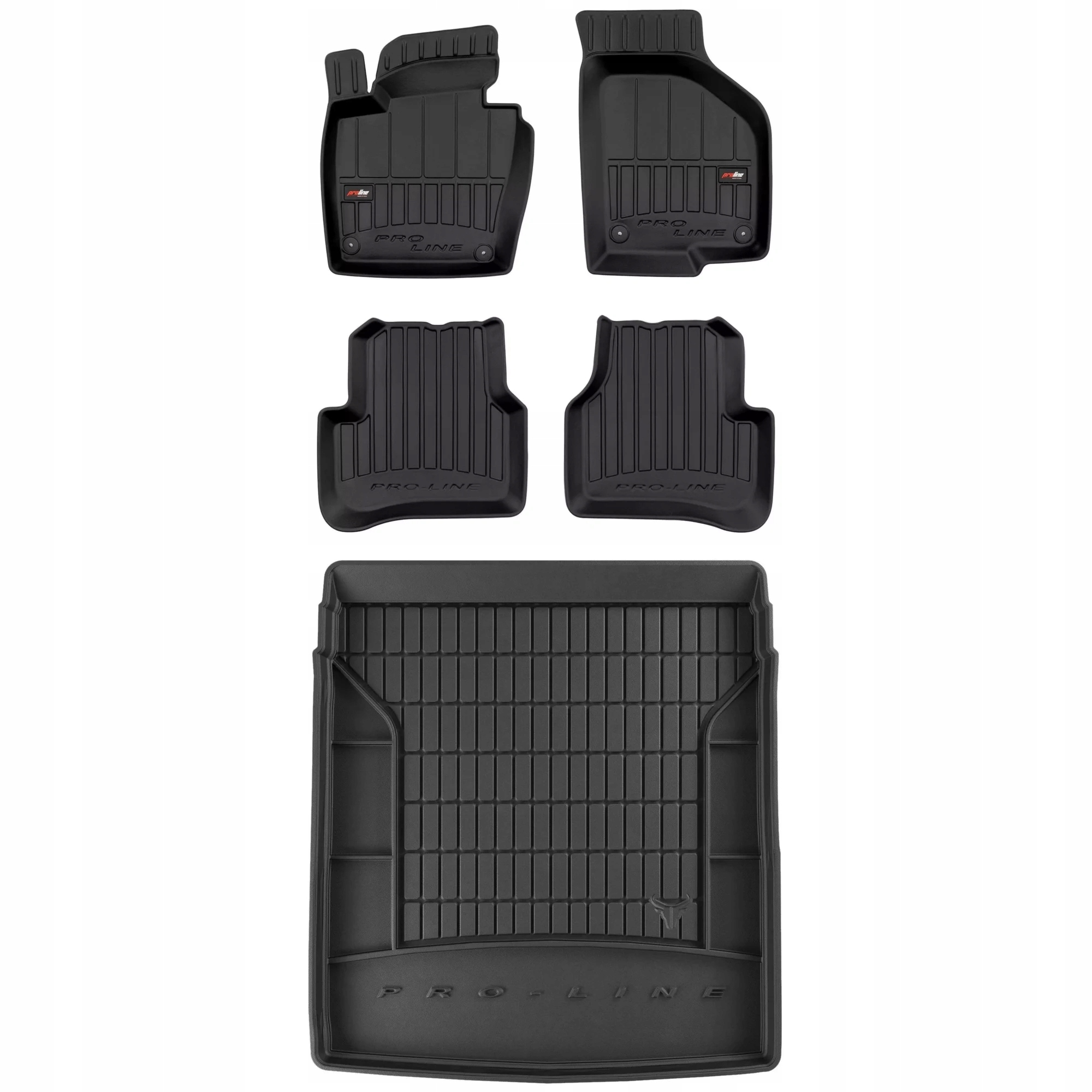 Gumová sada Proline Volkswagen CC 2012-2016