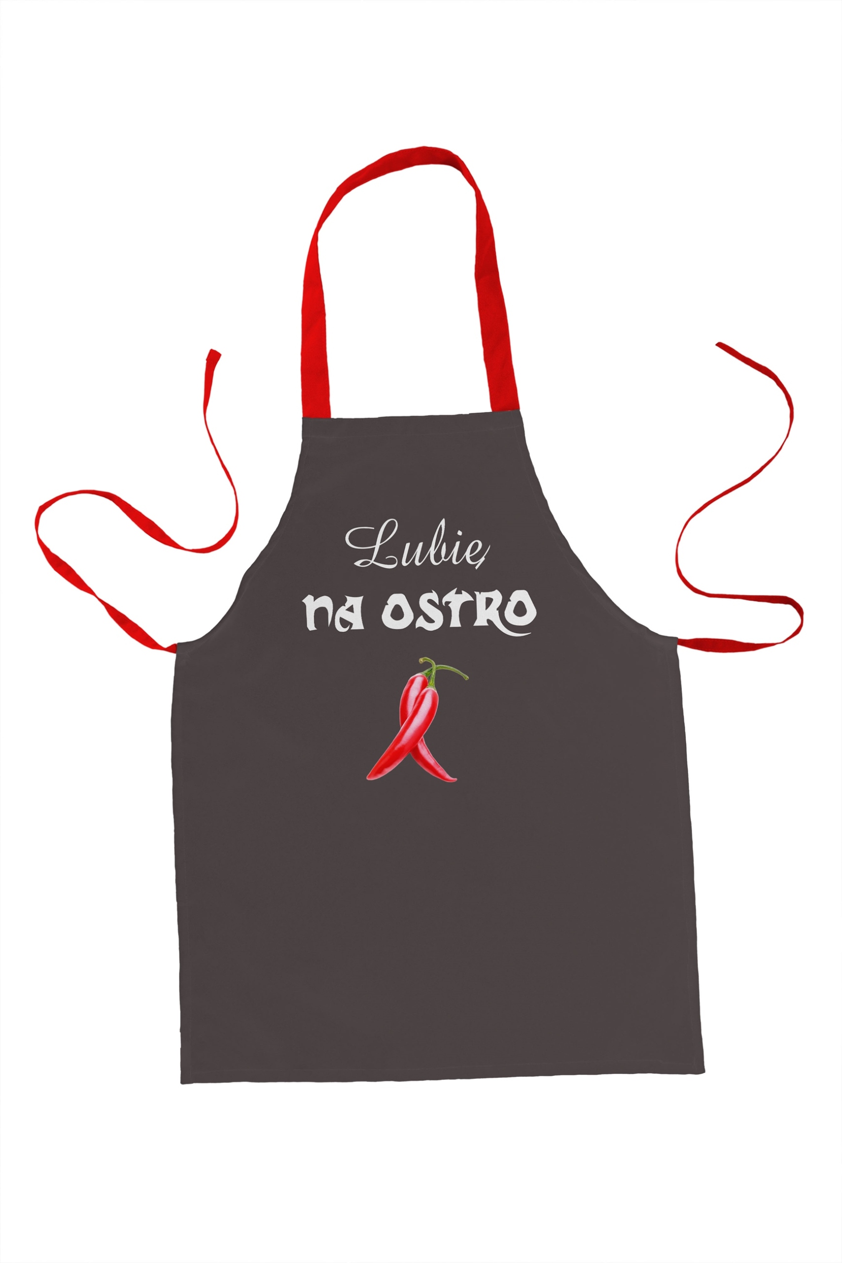 

Fartuch/Fartuszek kuchenny Lubię na ostro