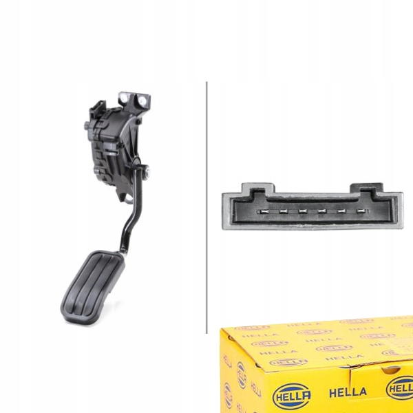 6PV 007 - Датчик положения педали газа для SEAT ALHAMBRA