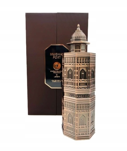 Lattafa Niche Emarati Mughal Fort Parfémovaná Voda 100ML Unisex