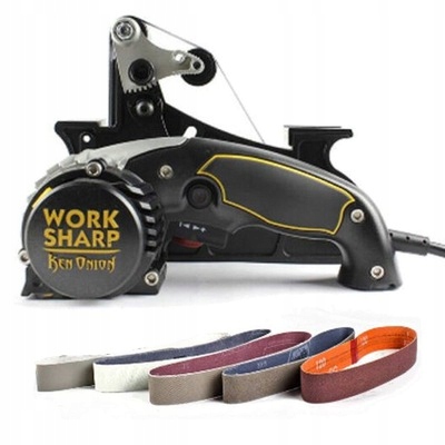 Ostrzałka elektryczna Work Sharp Ken Onion Edition Typ szczelinowe