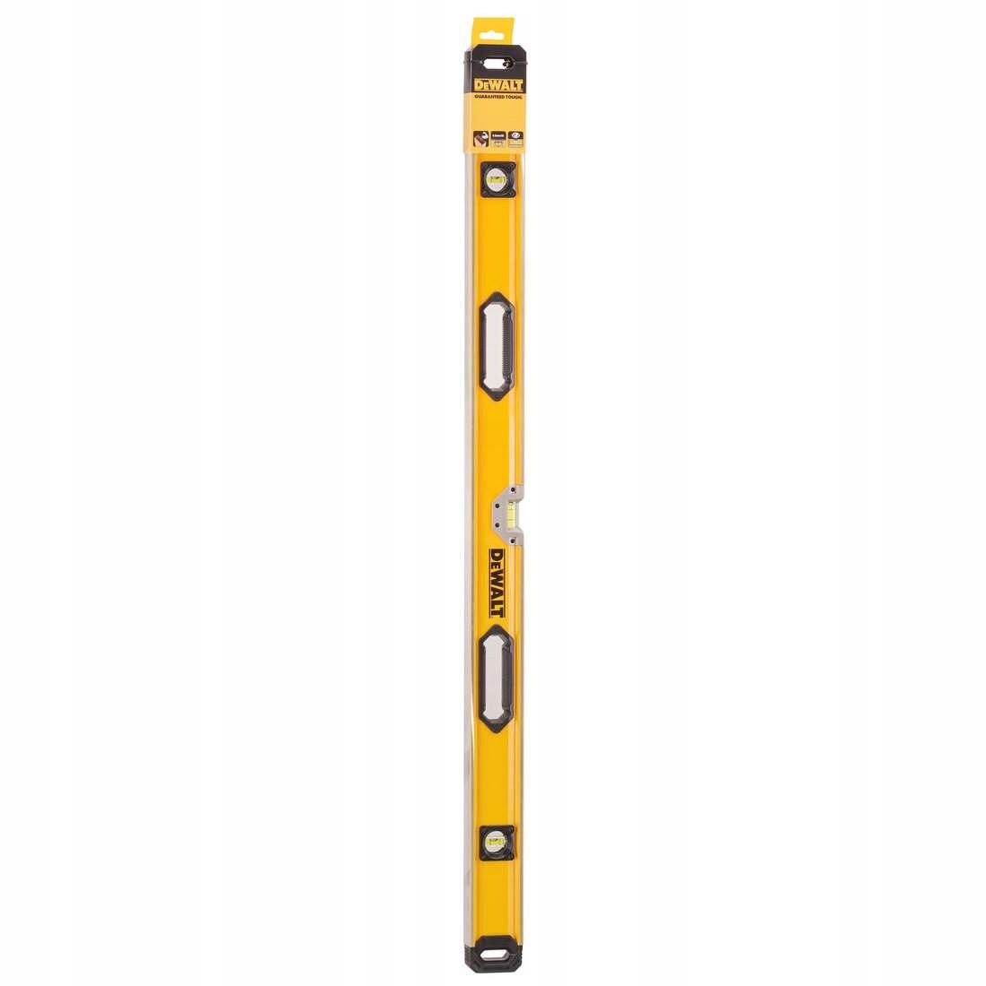 ruční vodováha, skříňková, 120 cm, DeWalt [DWHT0-43248]
