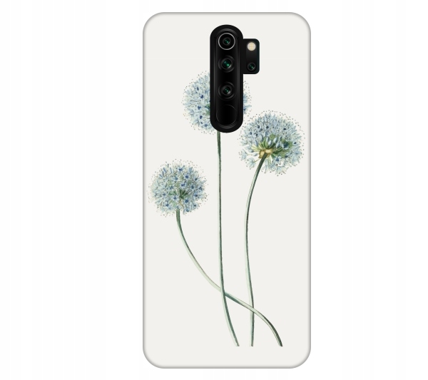 

Etui pokrowiec do Xiaomi Redmi Note 8 Pro Kwiat ni