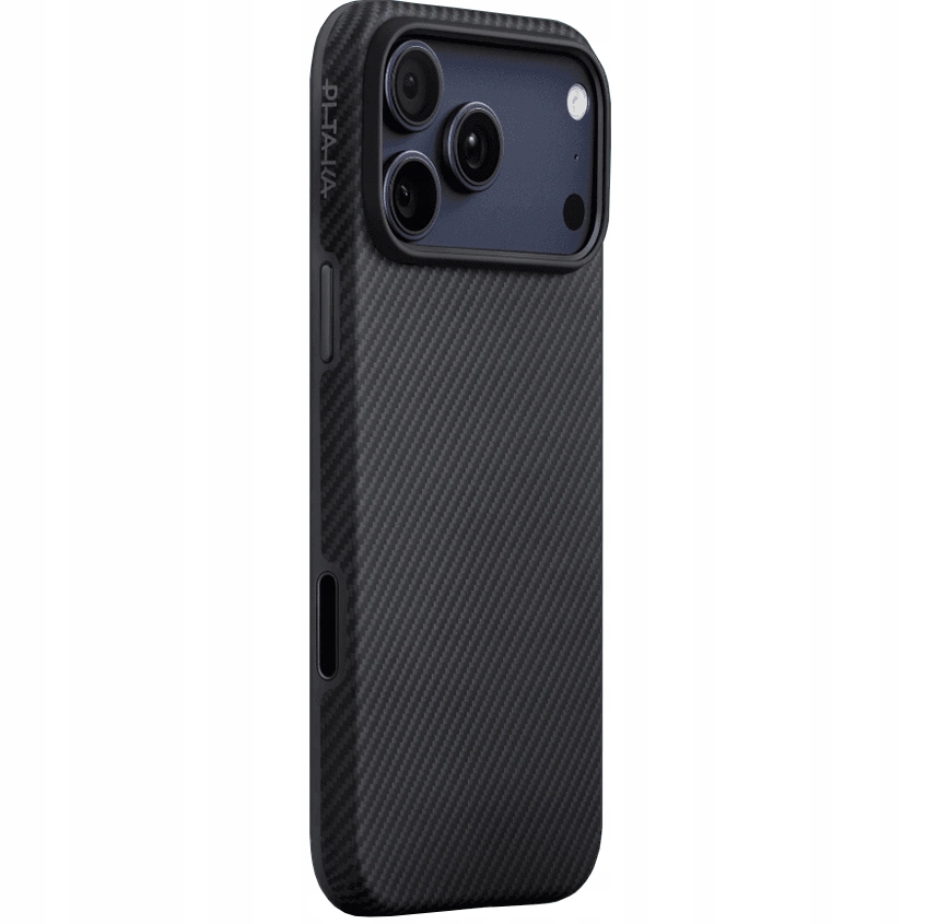 Pouzdro Pitaka pro iPhone 17 Pro Max pro MagSafe lehké pouzdro kryt obal