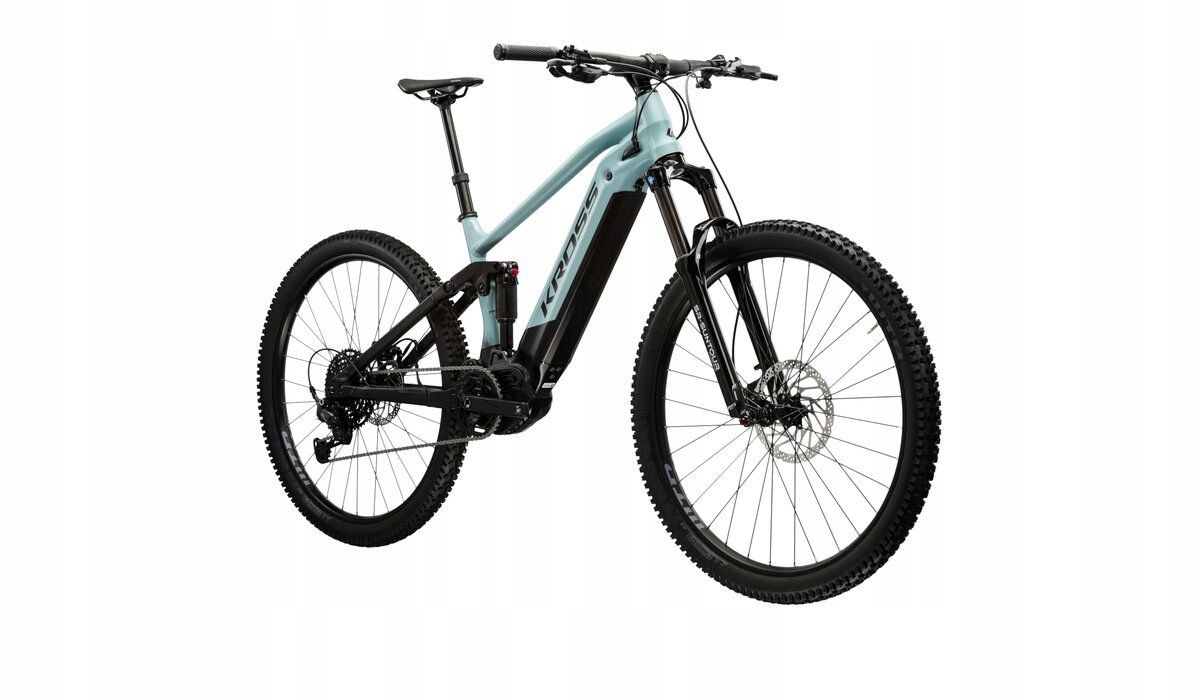 Rower elektryczny Kross Grist Boost 1.0 U 29 XXL nie_cza 730 Wh