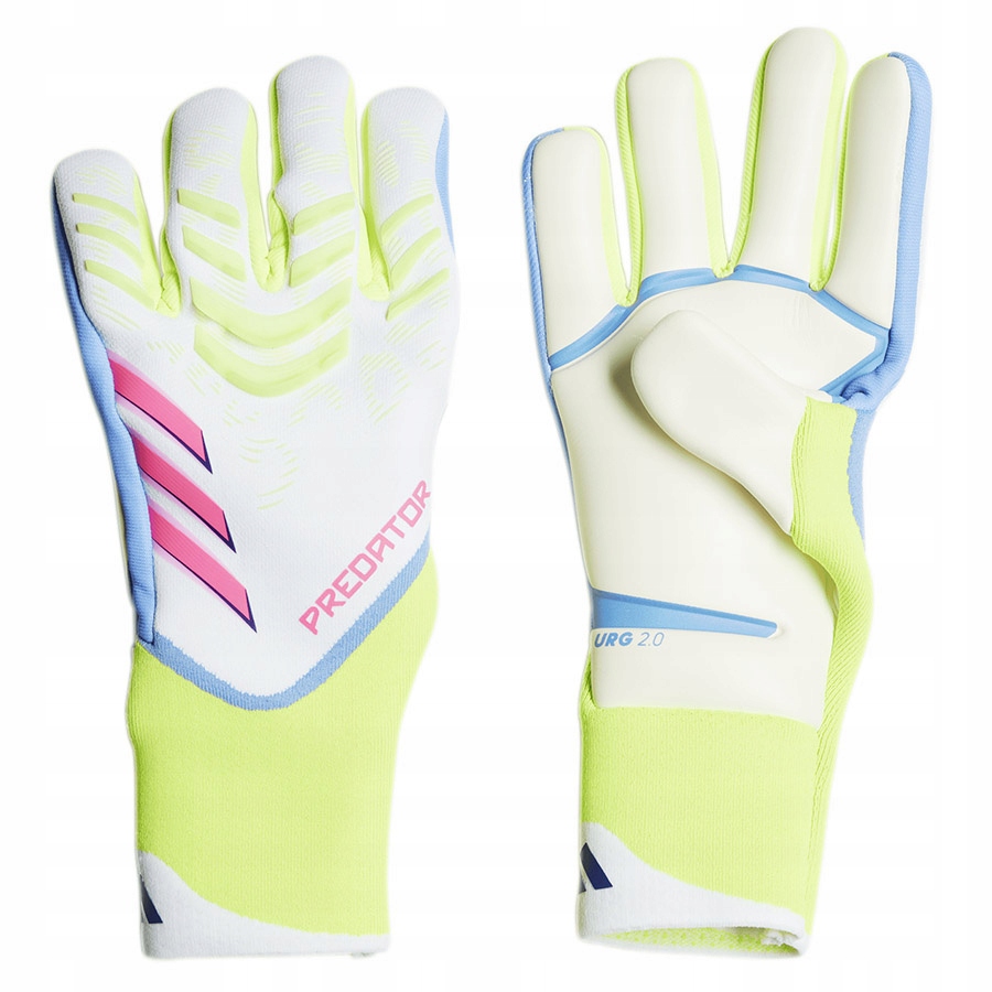Rękawice bramkarskie adidas Predator Gl Pro r. 9