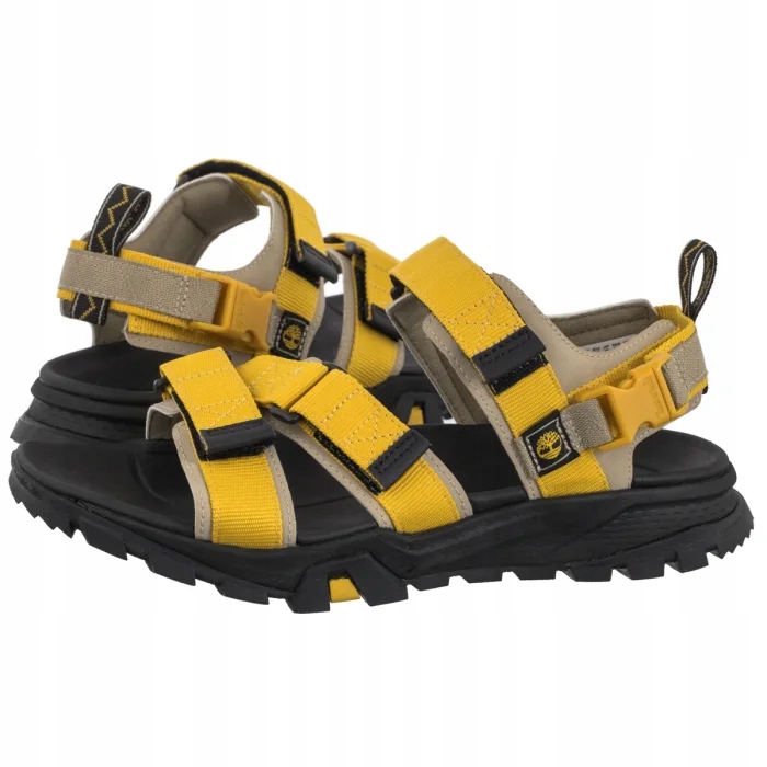 Pánské sandály Timberland Garrison Trail Backstrap Sandal 0A6DXT