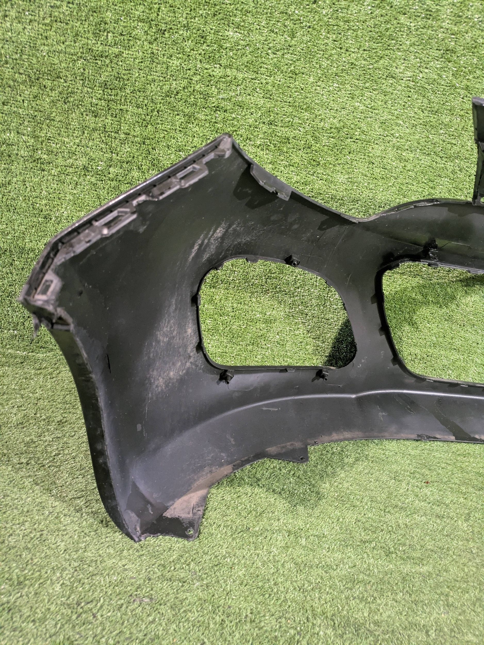 front bumper front KIA RIO III 11-14 replacement NR.Z9606
