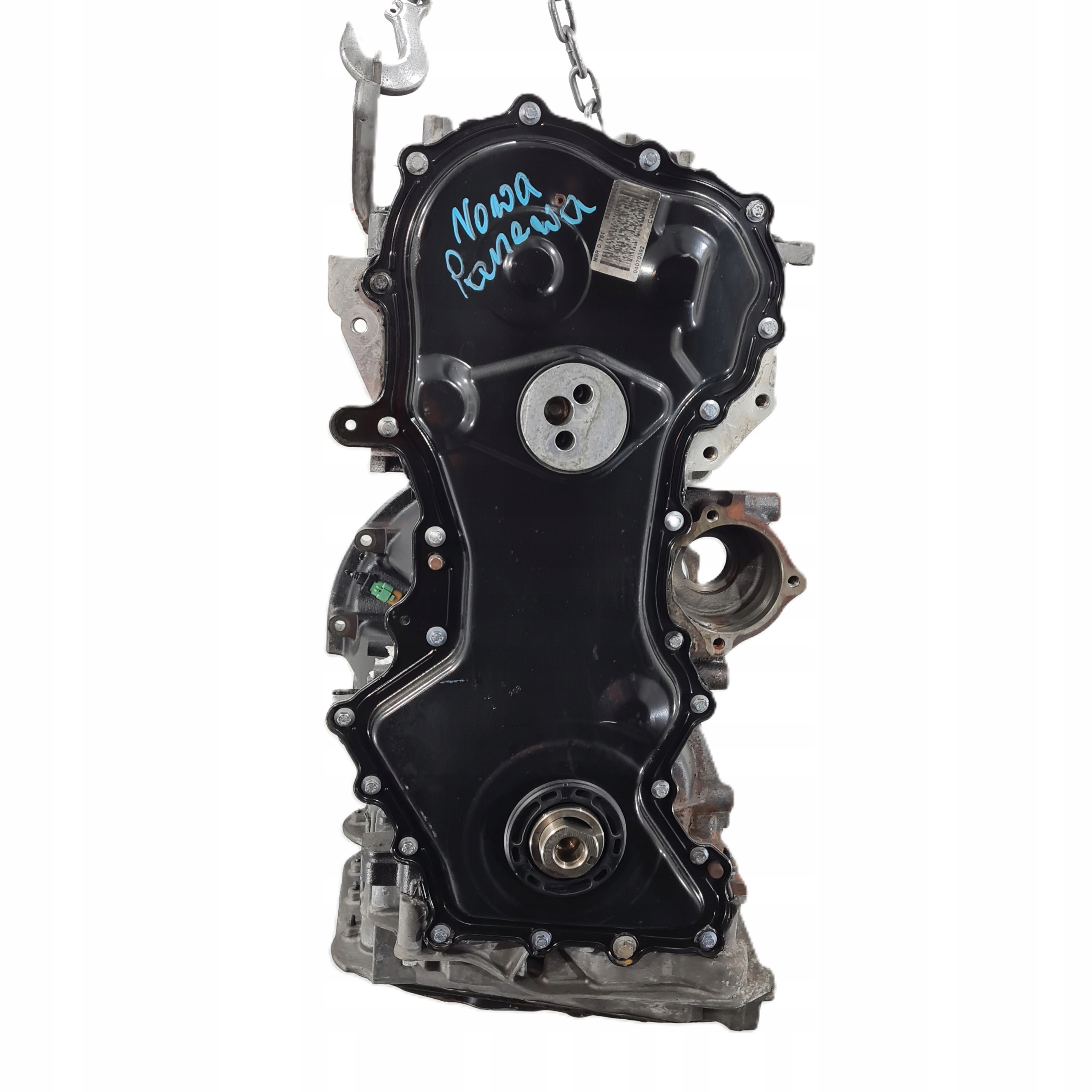 Motore 2.0 DCI M9R 761 Renault ESPACE IV