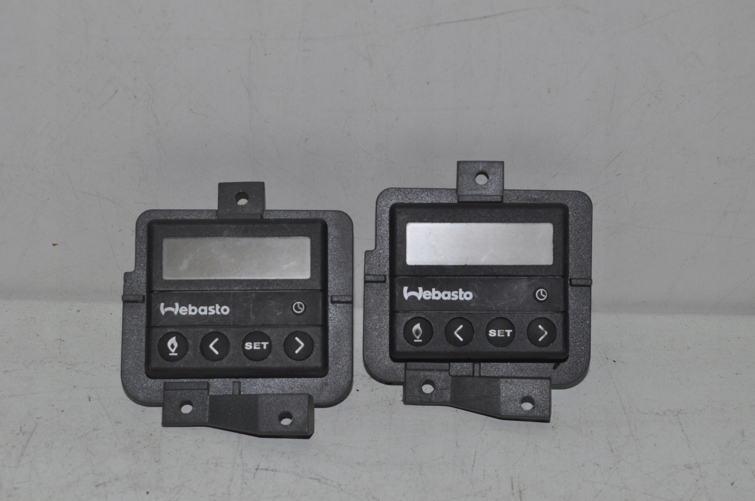 ПАНЕЛЬ УПРАВЛЕНИЯ ДИСПЛЕЙ WEBASTO