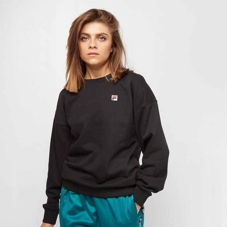 Fila Women Suzanna Crew Sweat 687456-002 S