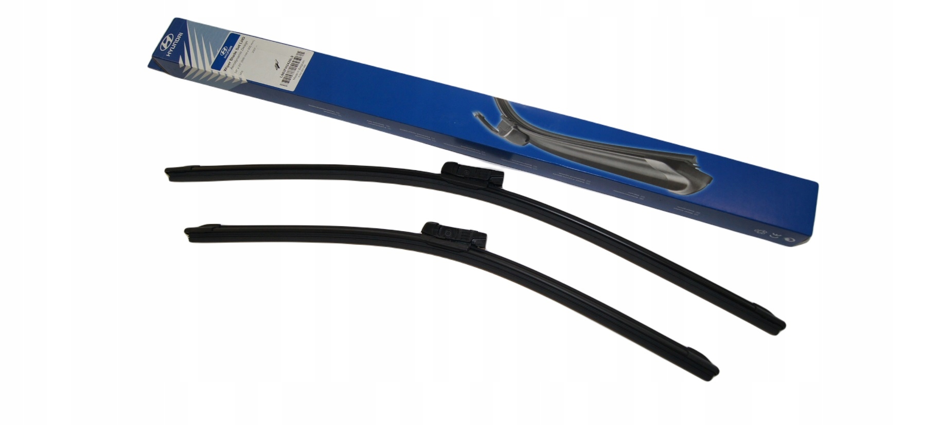 L983F-H2420L9 - Щетка стеклоочистителя KPL Оригинал HYUNDAI ix55