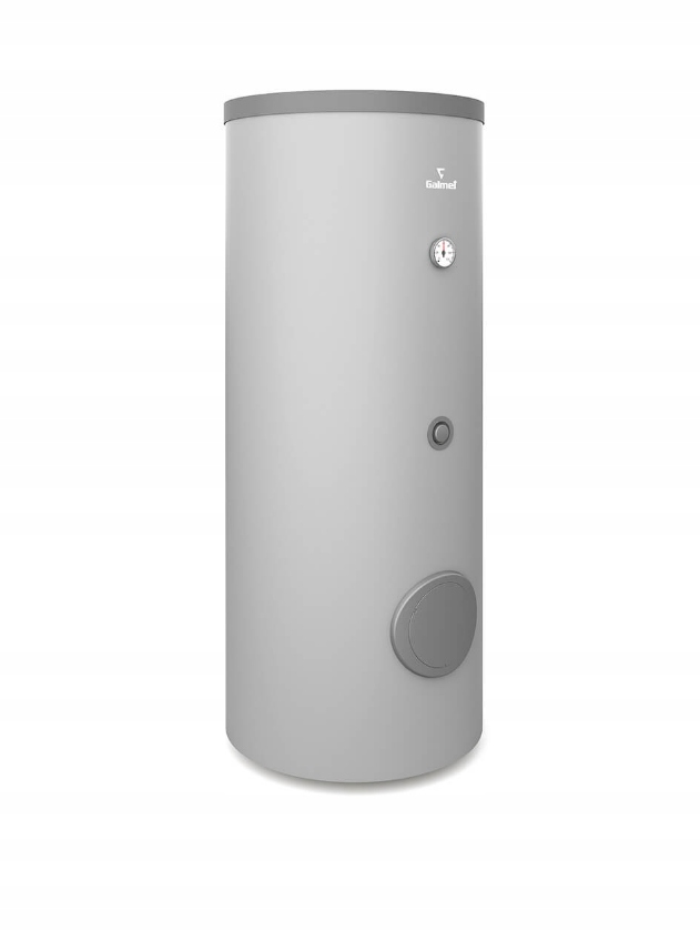 Galmet Tower Biwal 400 L Podwójna Wężownica