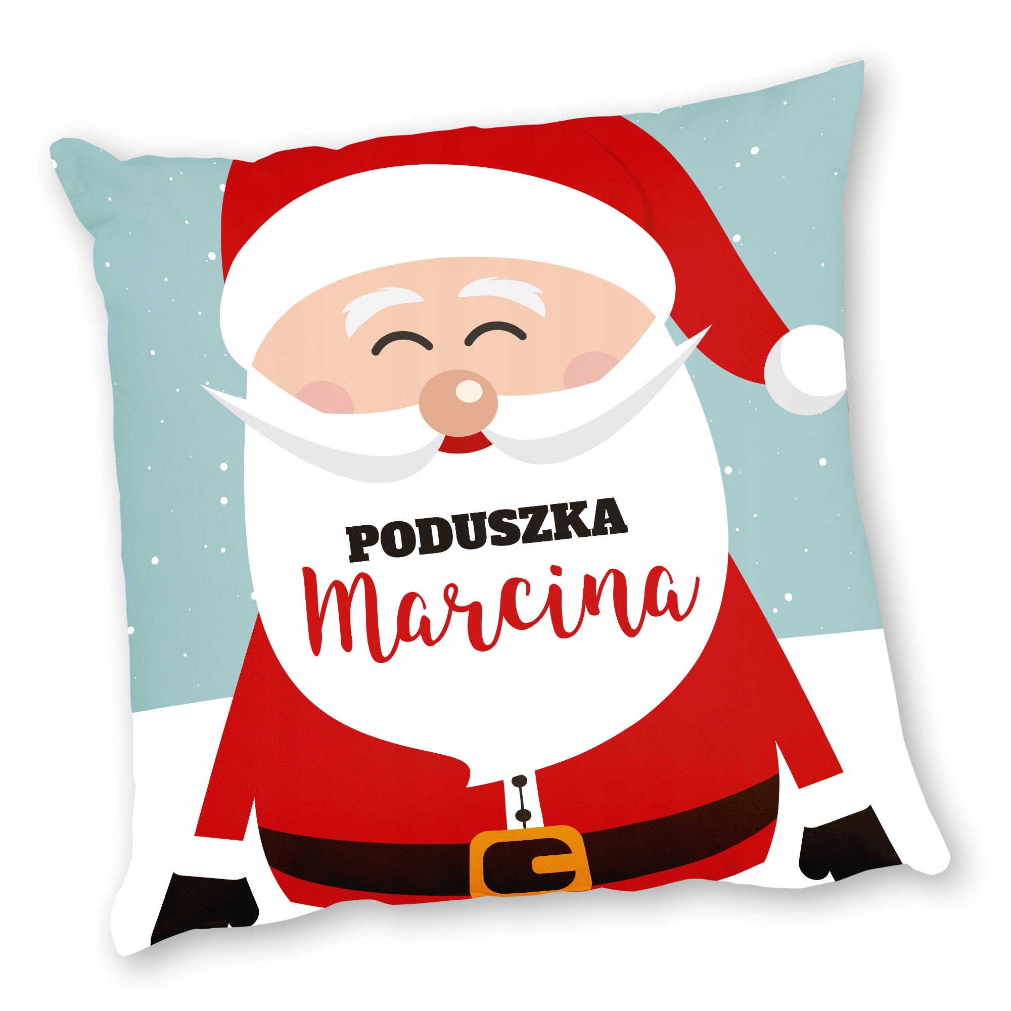 

Poduszka Świąteczna Na Mikołajki Święta