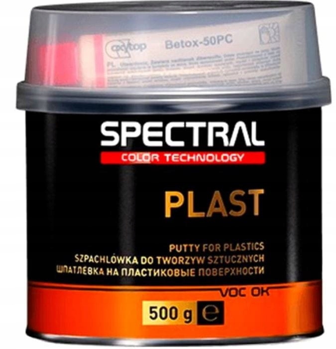 

Novol Szpachla do tworzyw Novol Spectral Plast 500