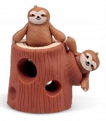 

Leniwce Leniwiec Gniotek Sensoryczna Squishy lol