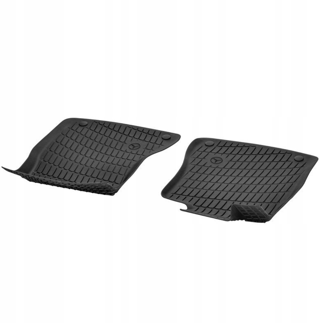 Gumové Koberce Mercedes Třídy W223, Přední A2236800805 9051