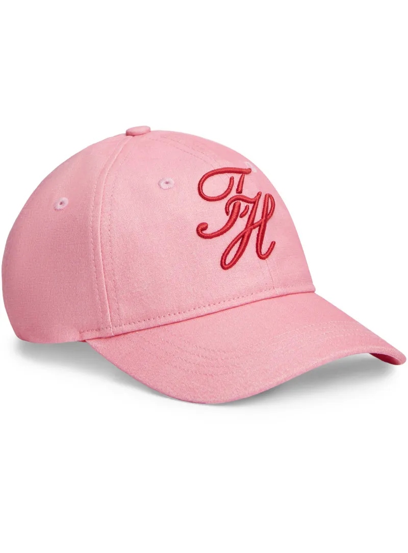 kšiltovka Tommy Hilfiger Cap AW0AW18338 Tor