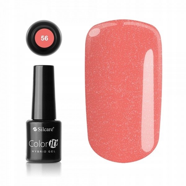 

Silcare Color It Lakier Hybrydowy Kolor 056