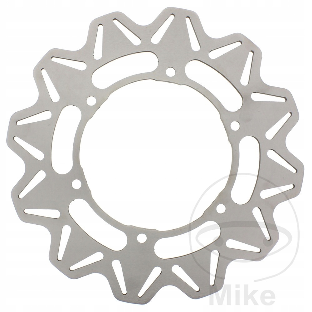 Tarcza hamulcowa przód/tył EBC VR2011