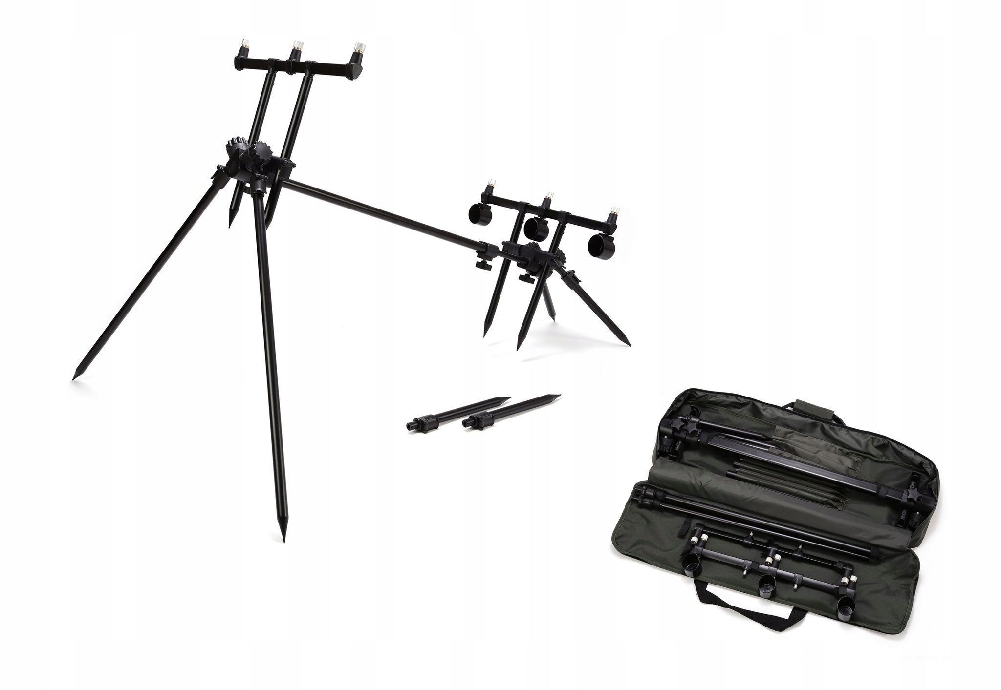 Stabilny Stojak Karpiowy Sky Pokrowiec 90103