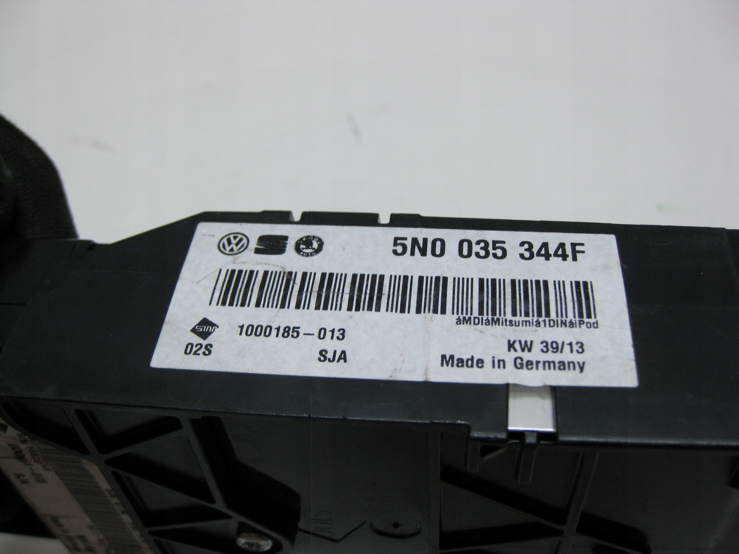 VW CC module INTERFACE 5N0035344F