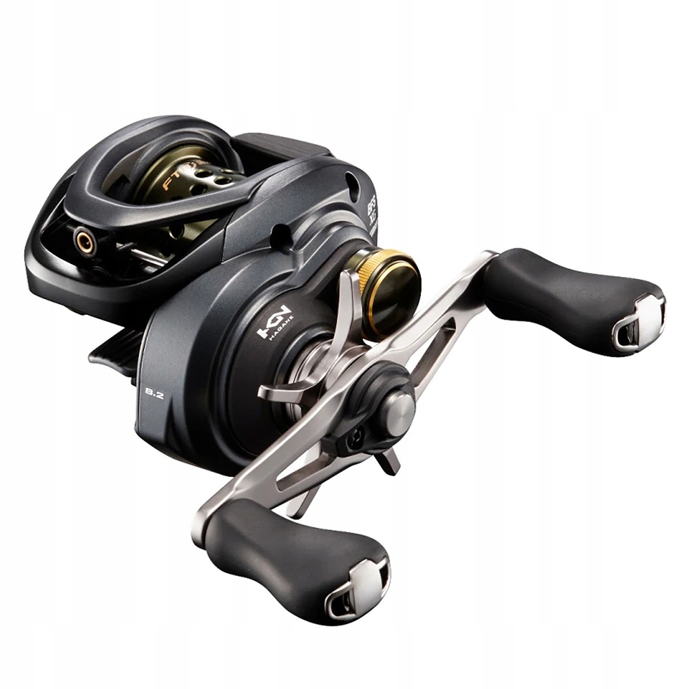Multiplikator Shimano Curado Bfs Xg Lewa Ręka Cubfsxgl