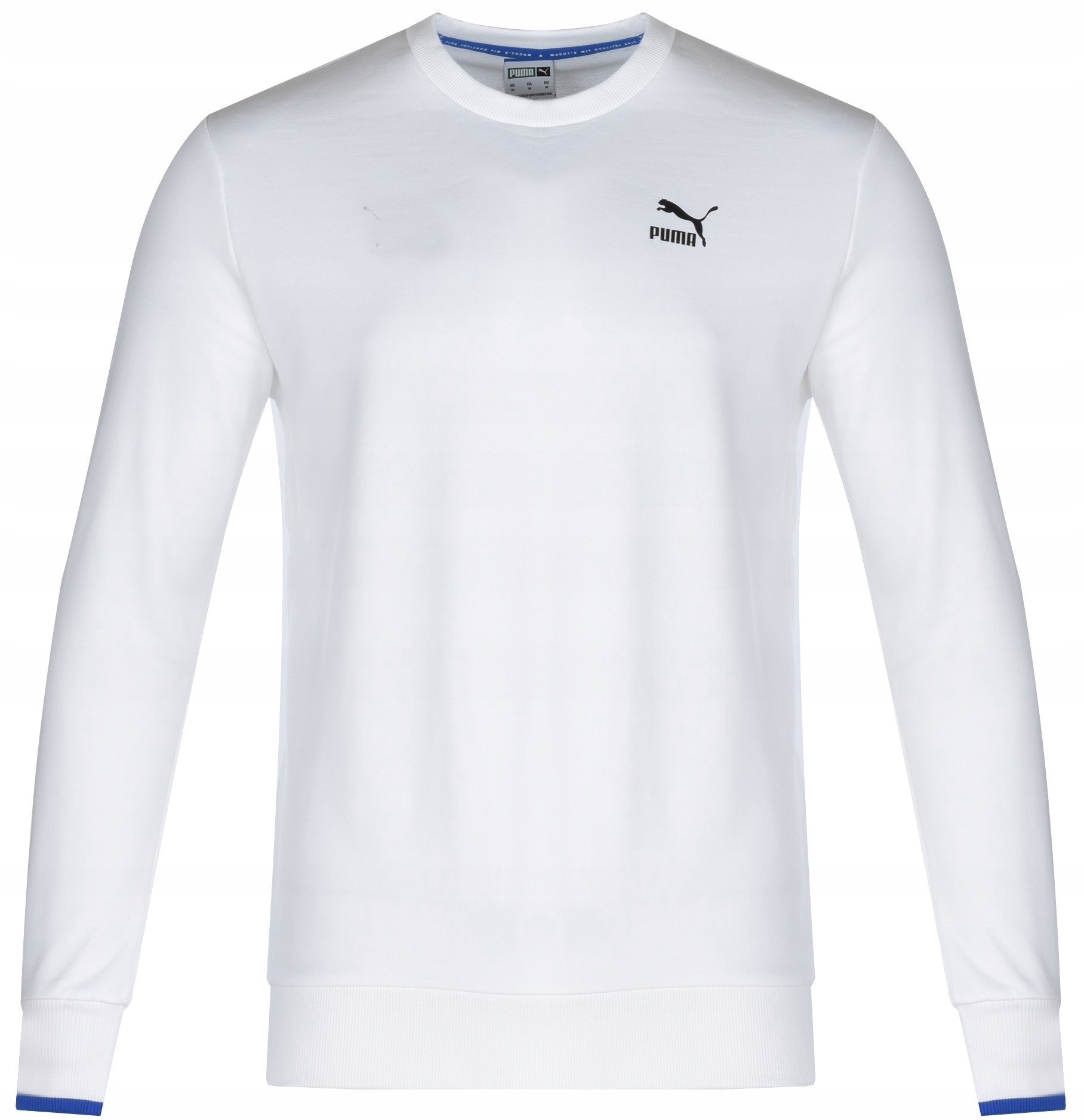 

Bluza Męska Puma Crew Sweat 598134-02