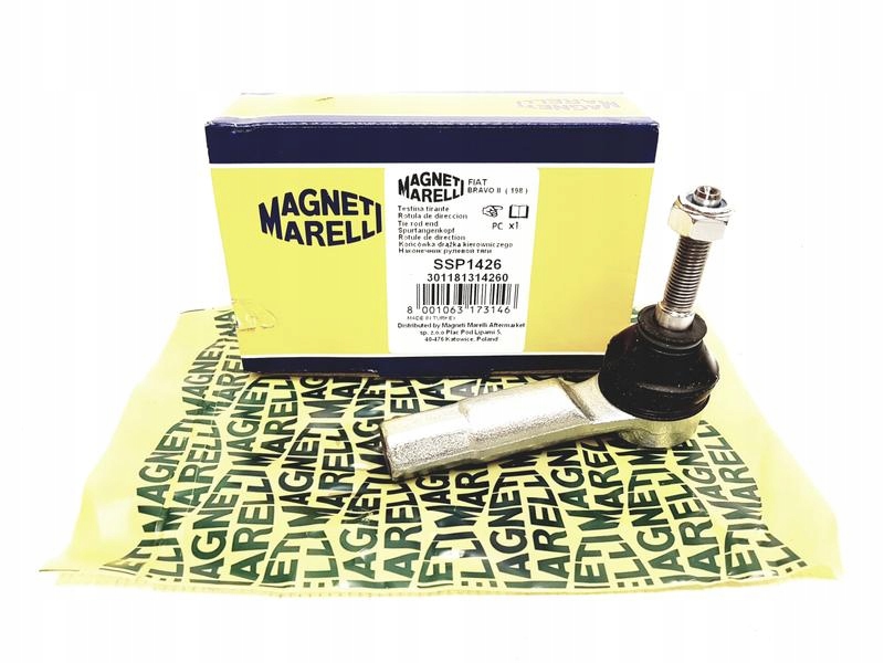 

Magneti Marelli Końcówka Drążka Fiat Stilo