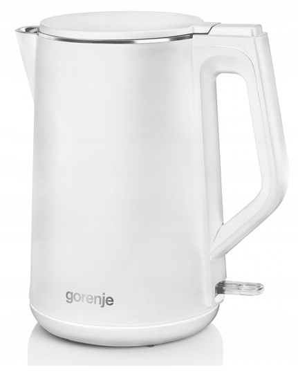 Czajnik elektryczny Gorenje K15DWW Biały 2200W