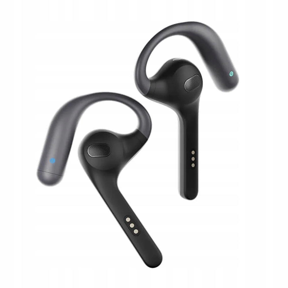 Timekettle W4 Pro Przewodnictwo powietrzne Tłumaczące Bluetooth 5.3 Funkcje AI Srebrny
