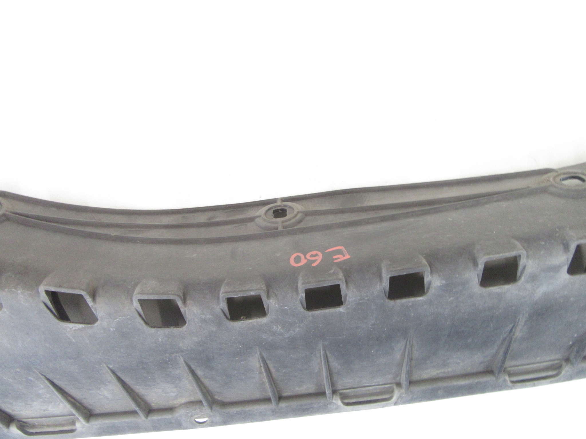 Support Support plaque prowadnica Poignée Pare choc Arrière BMW e60 e61
